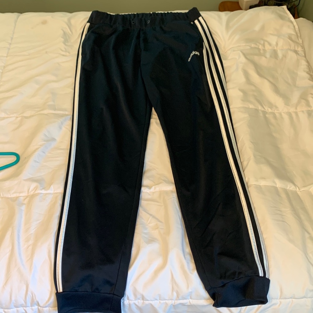 Adidas pants size medium